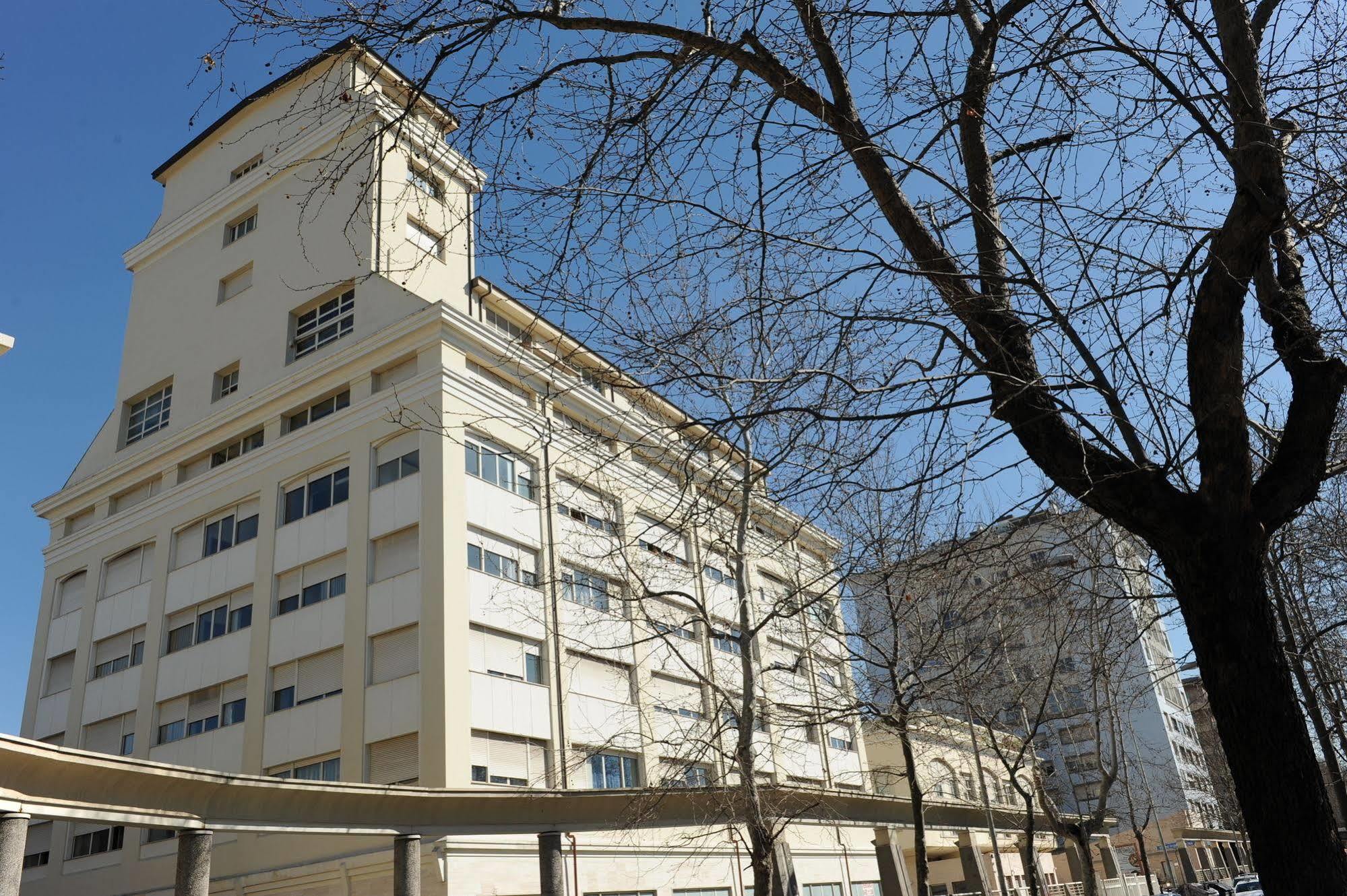 Lux Appartamenti Roma Exterior foto